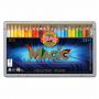 Kredki Jumbo Koh-i-Noor Magic 3in1, 24 kolory - 2